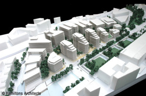 Curzon Park Masterplan – Mixed Use Development