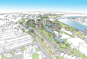 Lawson’s Quay – Mixed Use Development