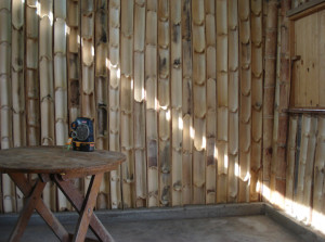 BambooQ House – Disaster Relief Work
