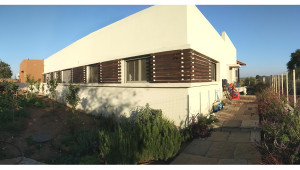 Private House in a Moshav