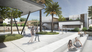 Ramot High School Campus