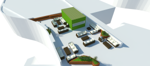 Phoenix Insurance’s Rooftop Development