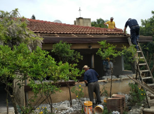work-in-progress: Private House Renovation